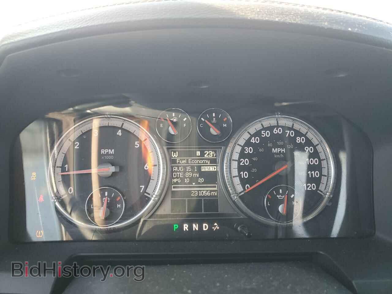 2012 DODGE RAM 1500 - VIN: 1C6RD7PT8CS295109 - Фото 9