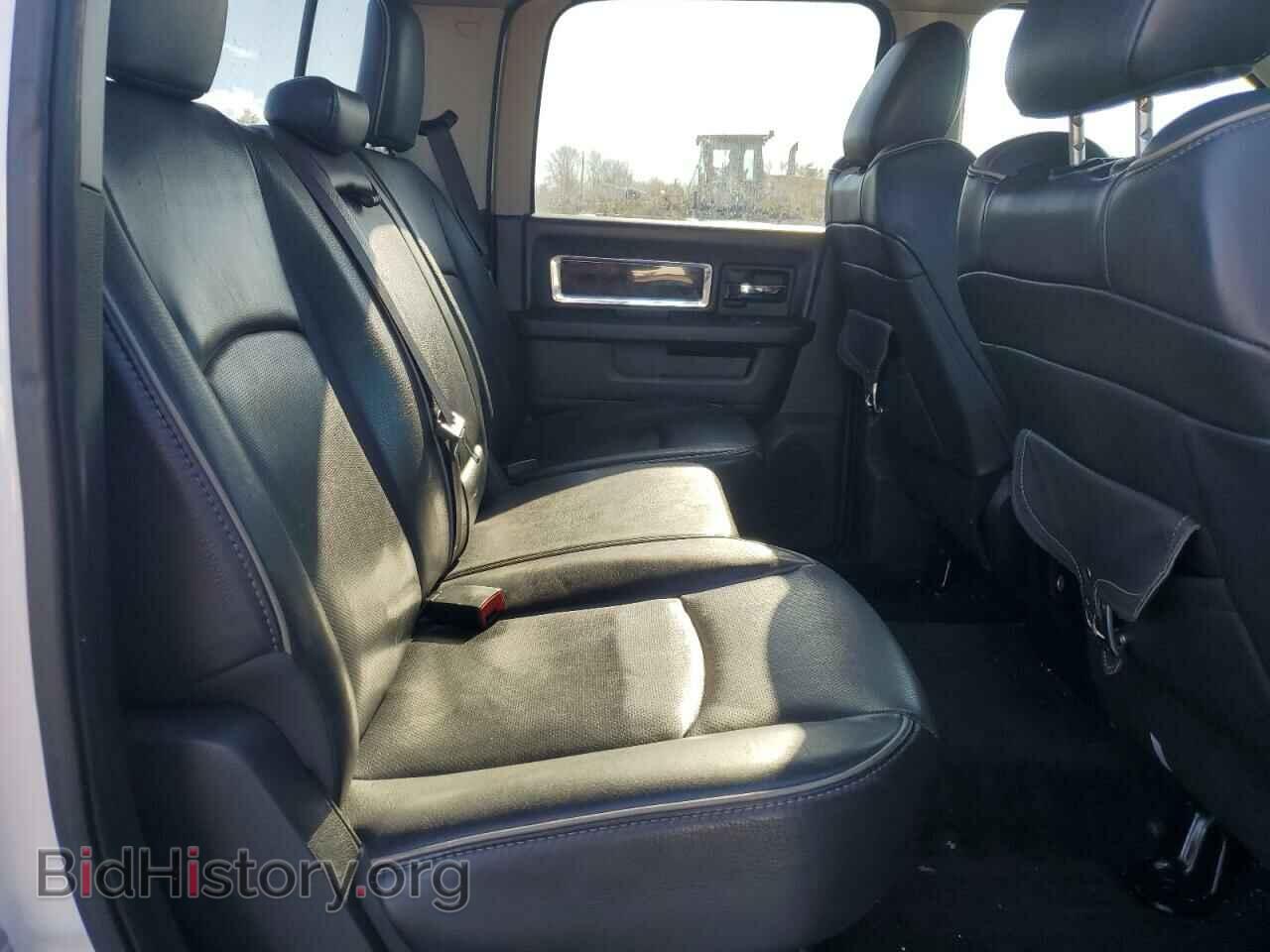 2012 DODGE RAM 1500 - VIN: 1C6RD7PT8CS295109 - Фото 10