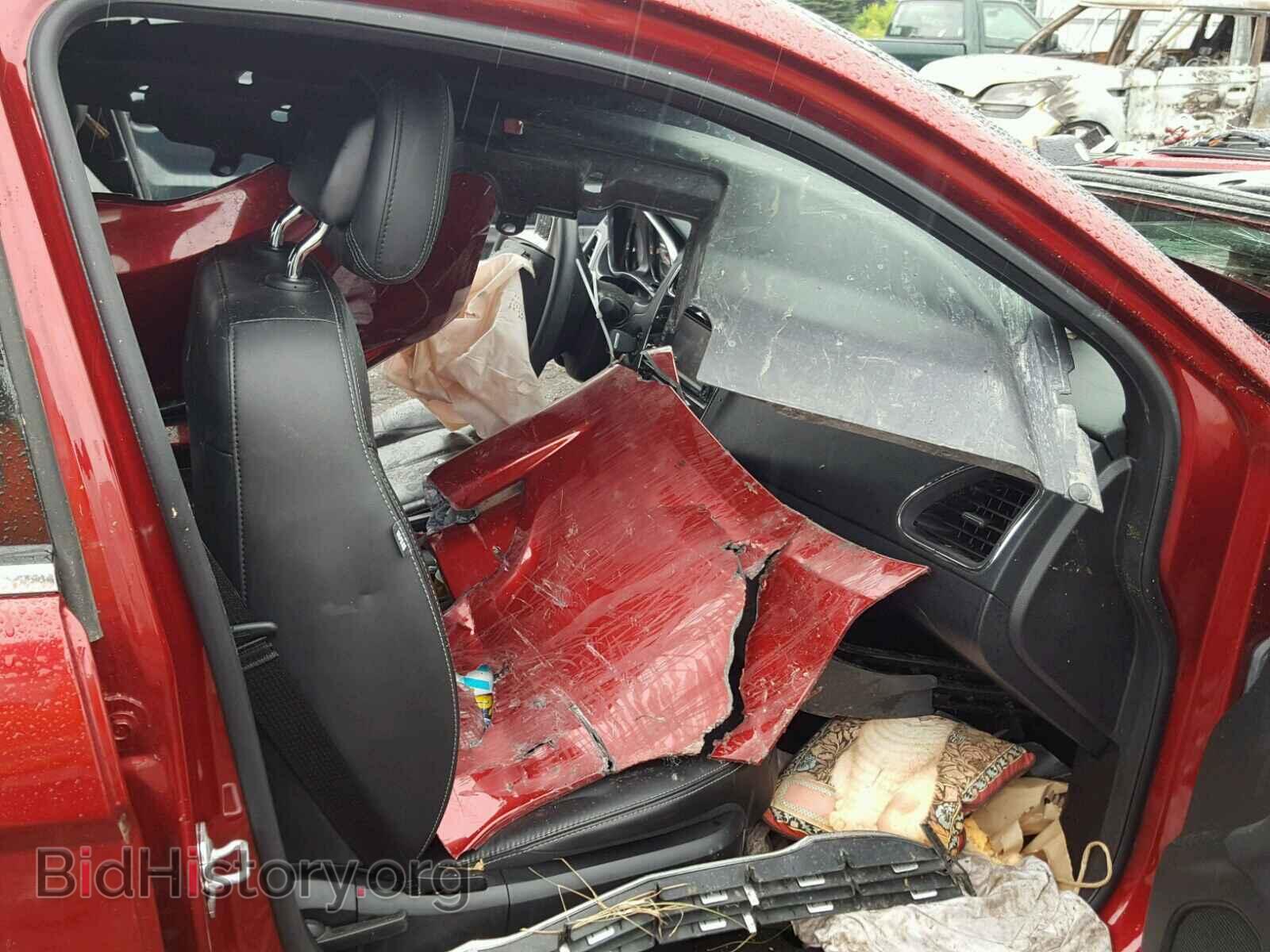 2013 CHRYSLER 200 - VIN: 1C3CCBCG7DN611679 - Фото 5