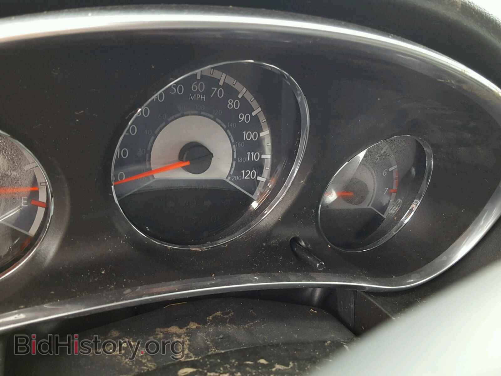 2013 CHRYSLER 200 - VIN: 1C3CCBCG7DN611679 - Фото 8