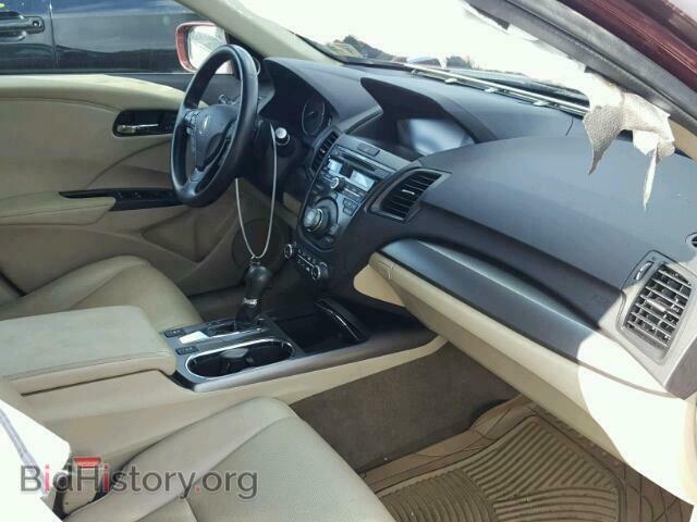 2013 ACURA RDX TECHNO - VIN: 5J8TB3H59DL019127 - Фото 5