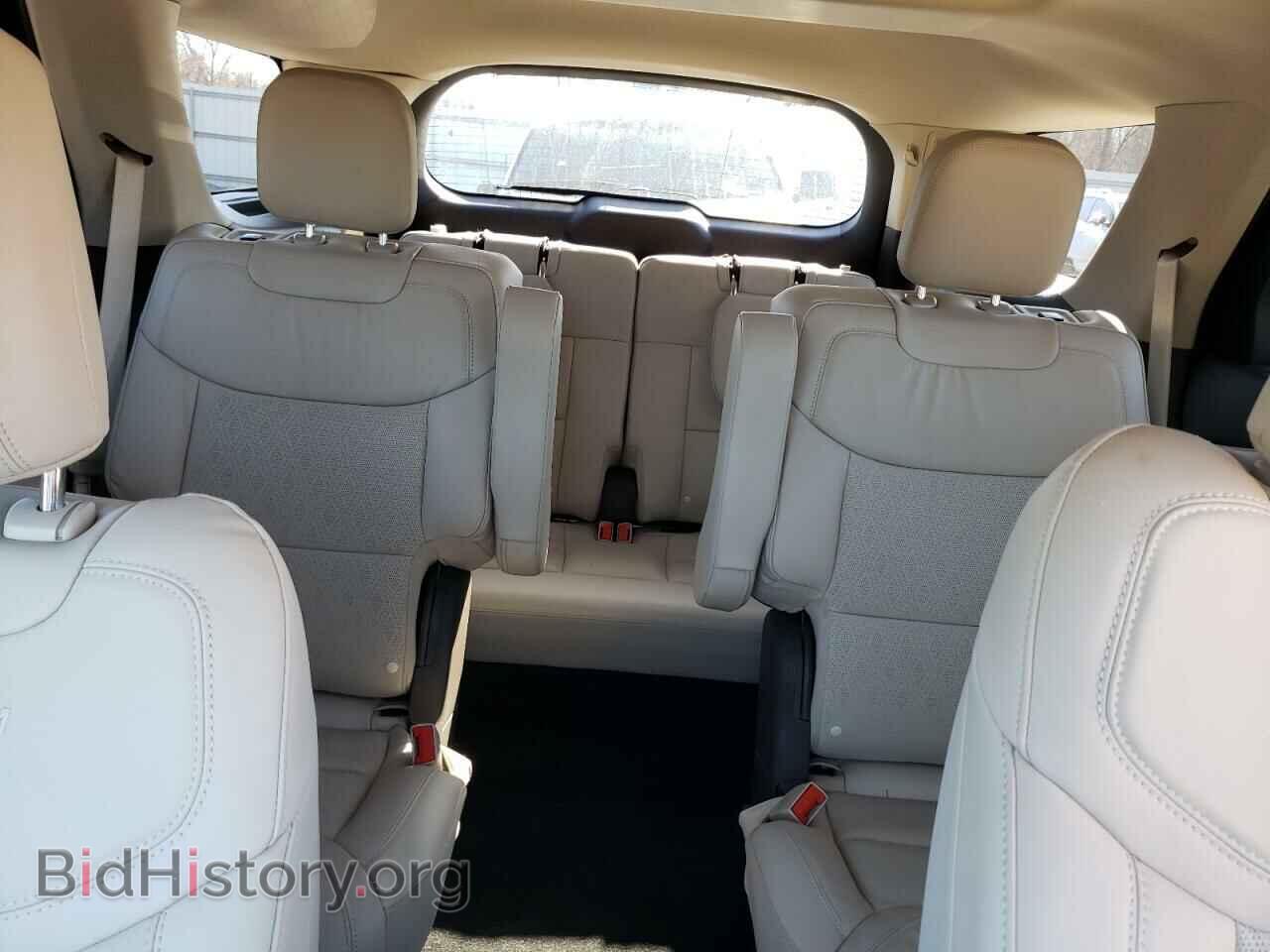 2023 FORD EXPLORER - VIN: 1FM5K8HC8PGA47268 - Фото 10