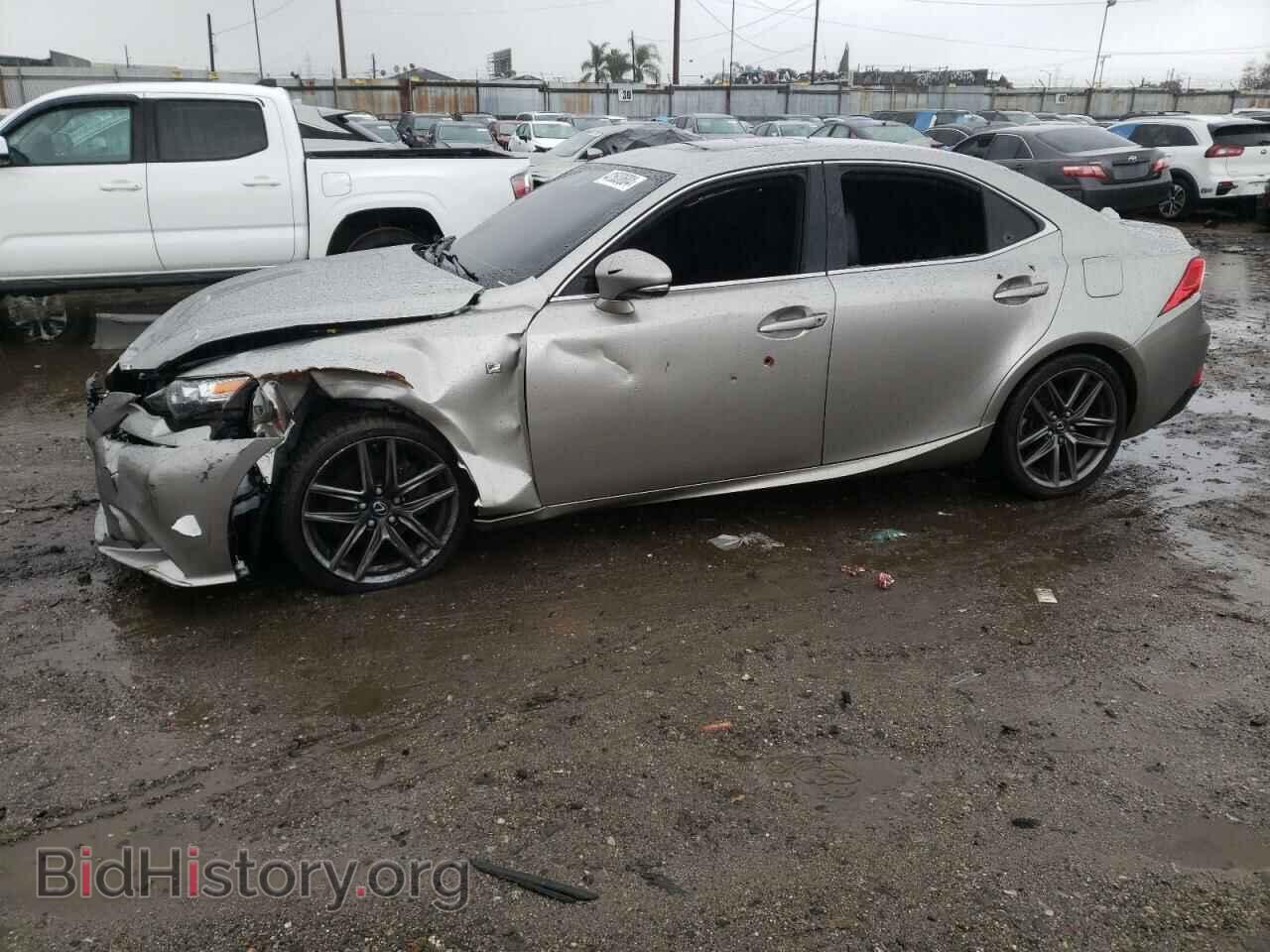Photo JTHBF1D23F5052872 - LEXUS IS 2015