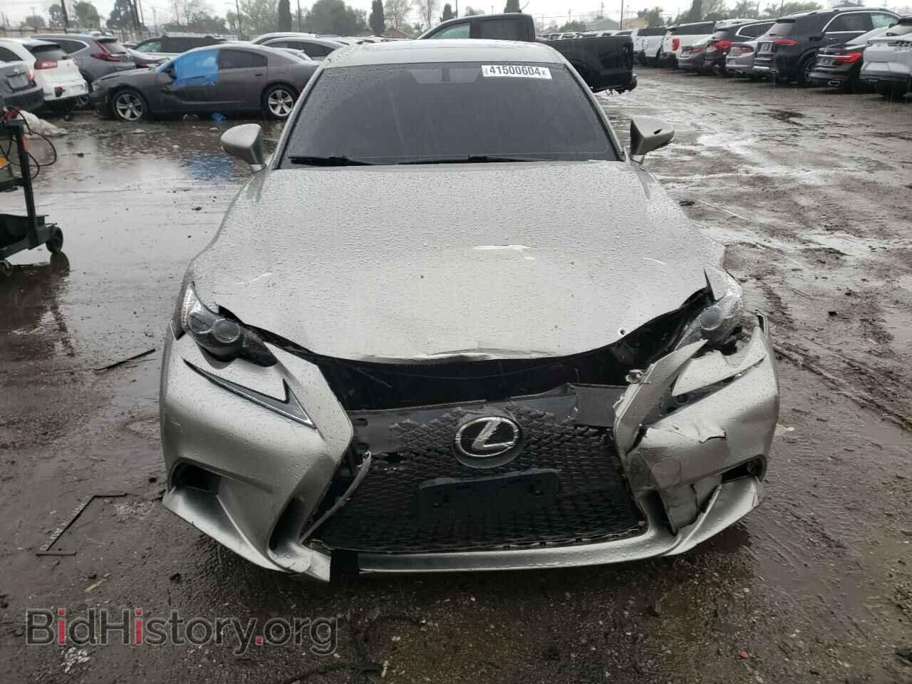 2015 LEXUS IS - VIN: JTHBF1D23F5052872 - Фото 5