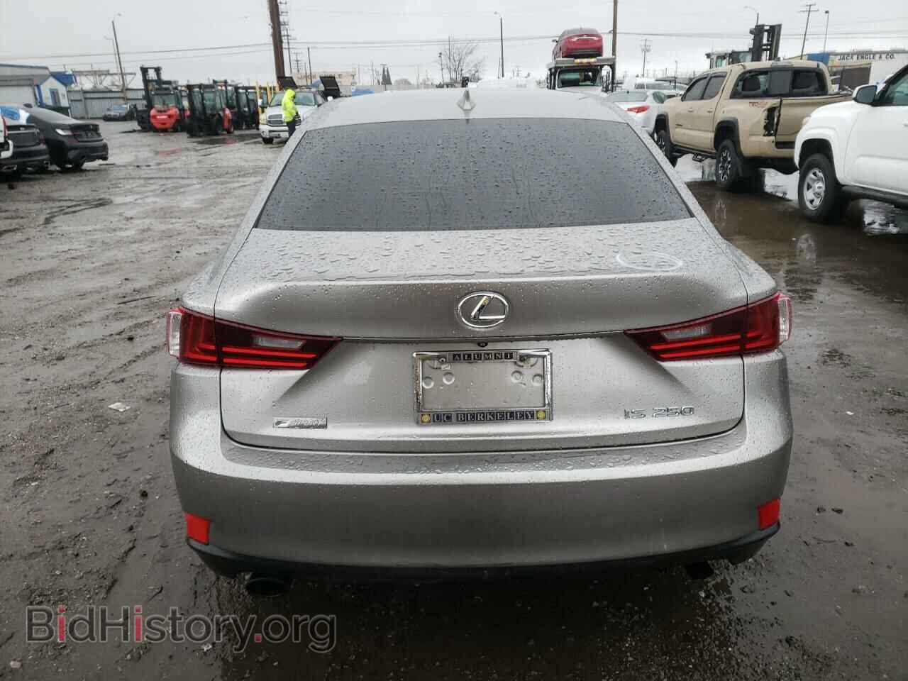 2015 LEXUS IS - VIN: JTHBF1D23F5052872 - Фото 6