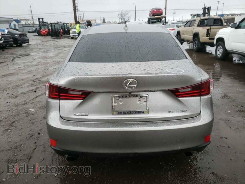 2015 Lexus IS (VIN JTHBF1D23F5052872) — фото 6 из 12