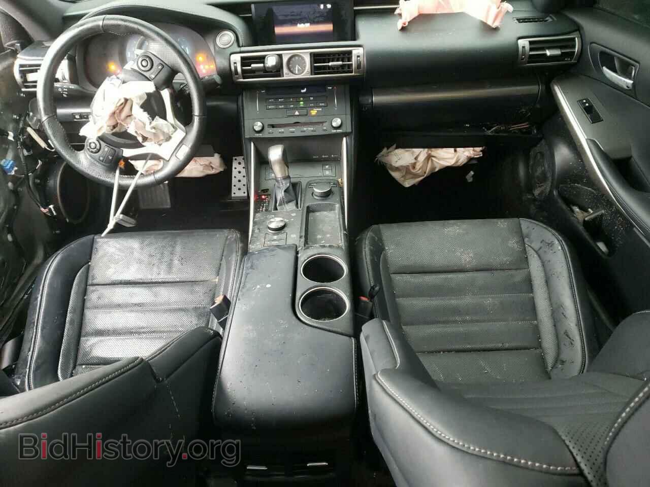 2015 LEXUS IS - VIN: JTHBF1D23F5052872 - Фото 8