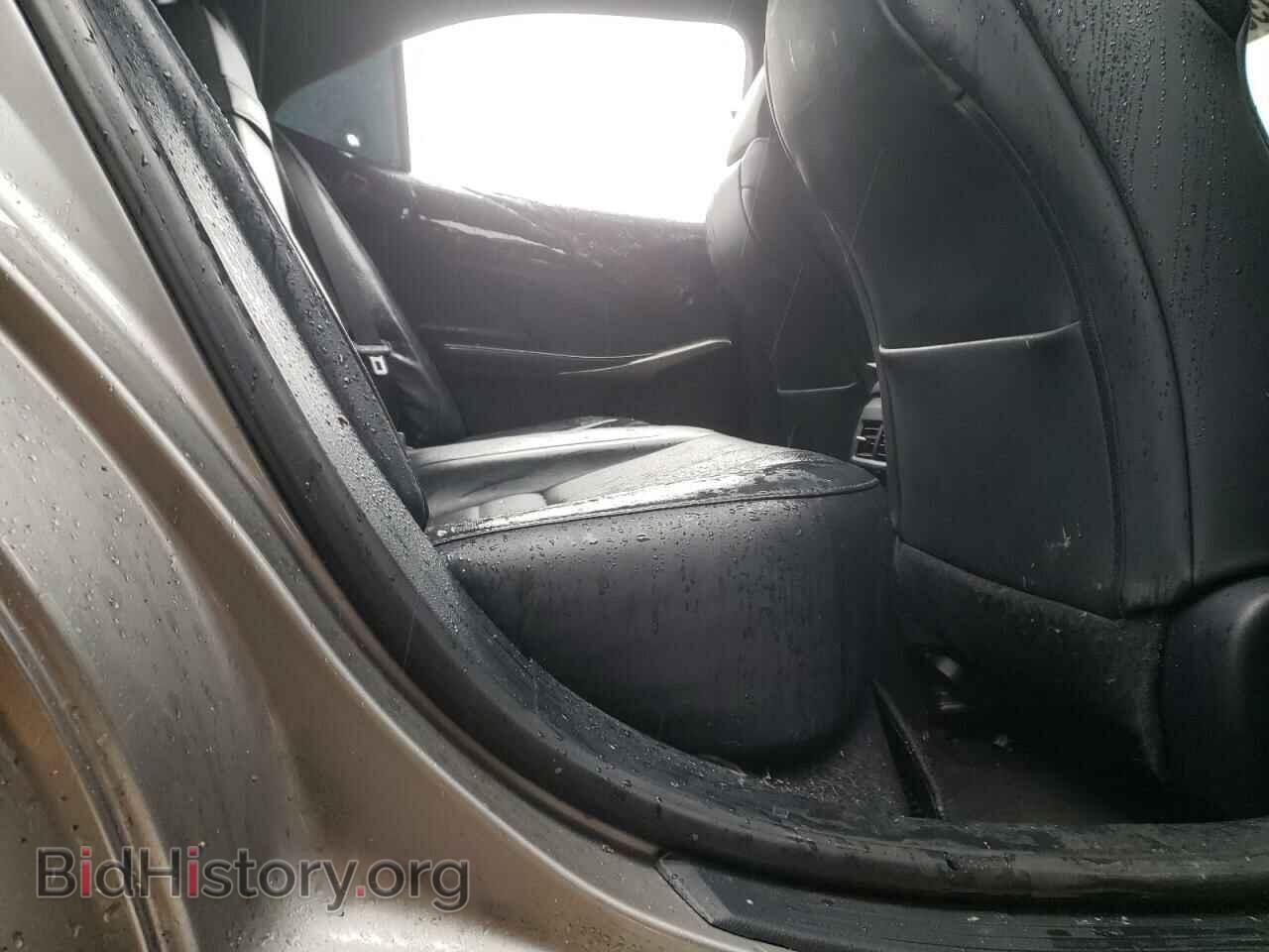 2015 LEXUS IS - VIN: JTHBF1D23F5052872 - Фото 10