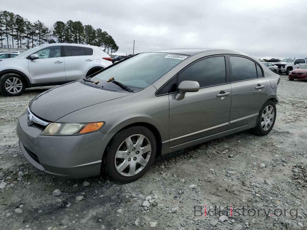 Photo 1HGFA15567L084918 - HONDA CIVIC 2007