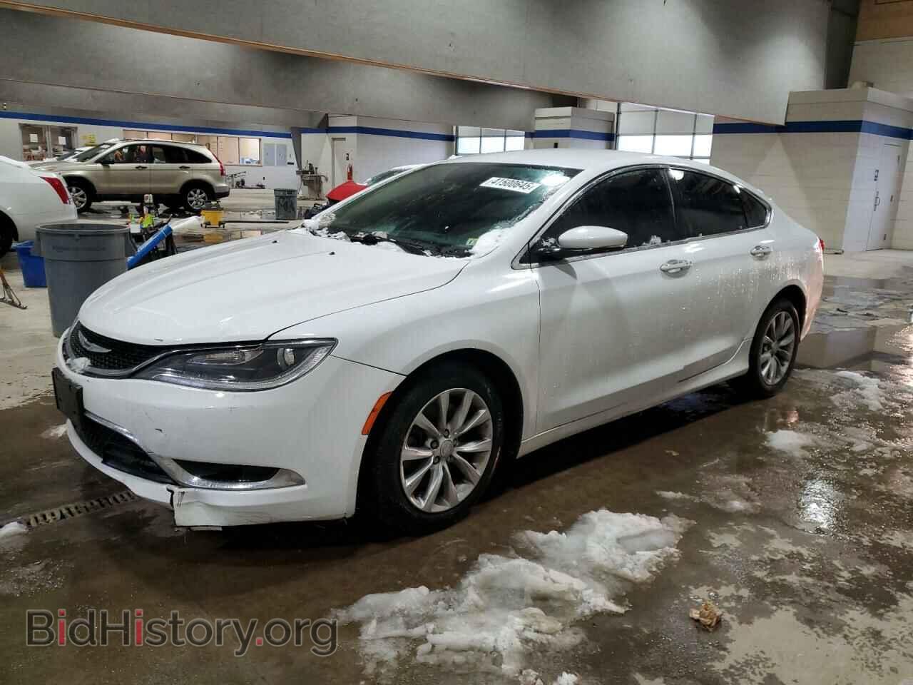 Photo 1C3CCCCG3FN581041 - CHRYSLER 200 2015