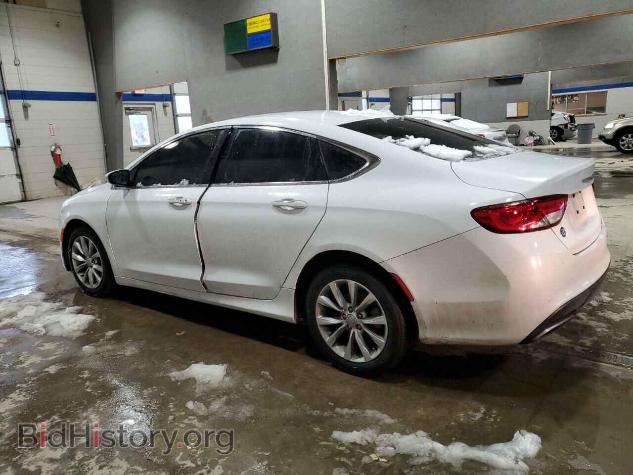 2015 CHRYSLER 200 - VIN: 1C3CCCCG3FN581041 - Фото 2