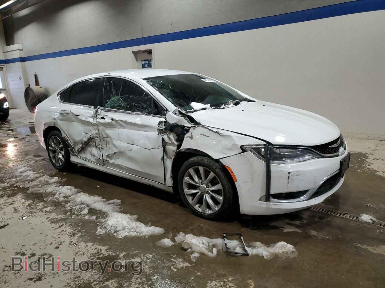 2015 CHRYSLER 200 - VIN: 1C3CCCCG3FN581041 - Фото 4