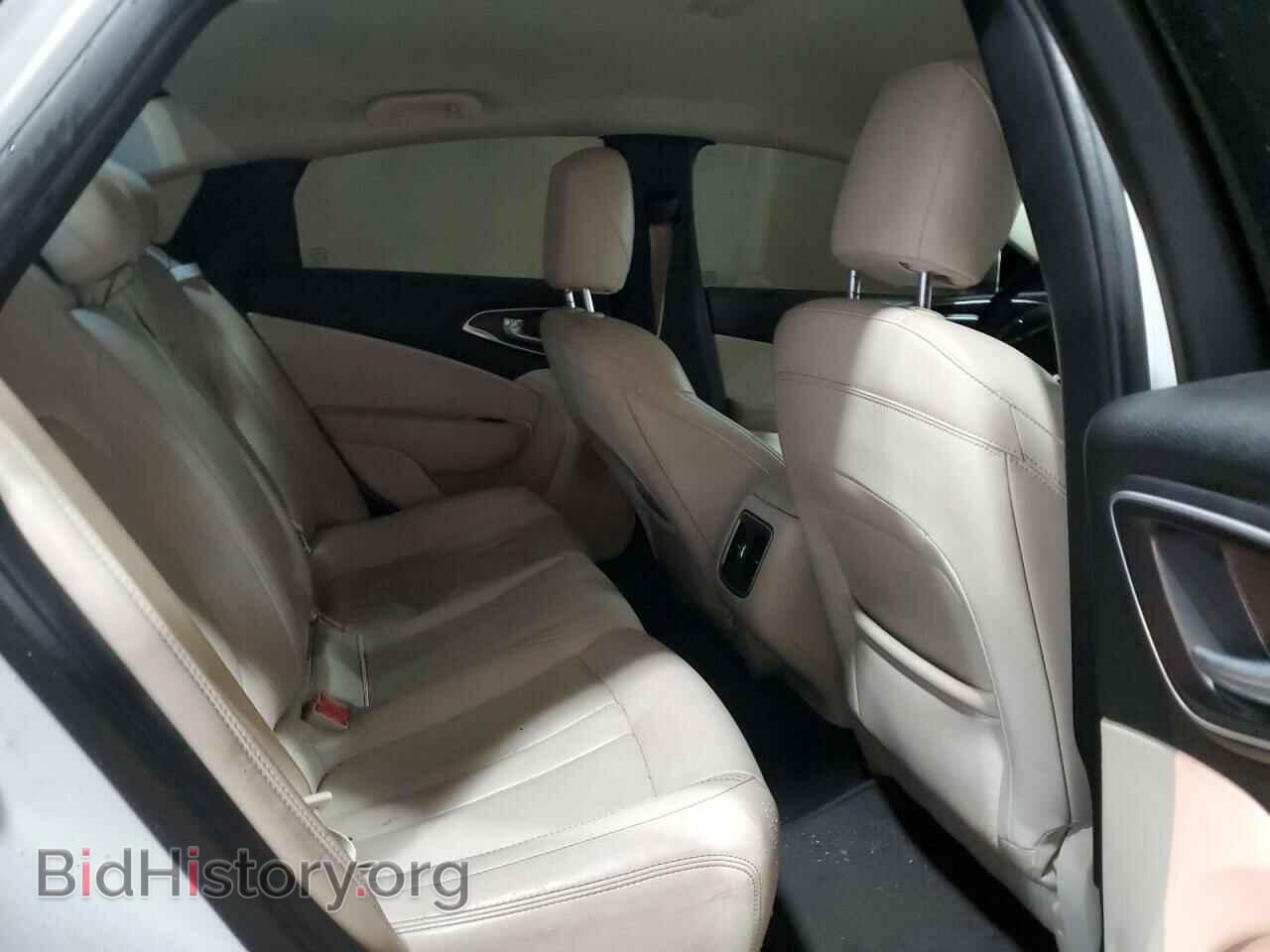 2015 CHRYSLER 200 - VIN: 1C3CCCCG3FN581041 - Фото 10