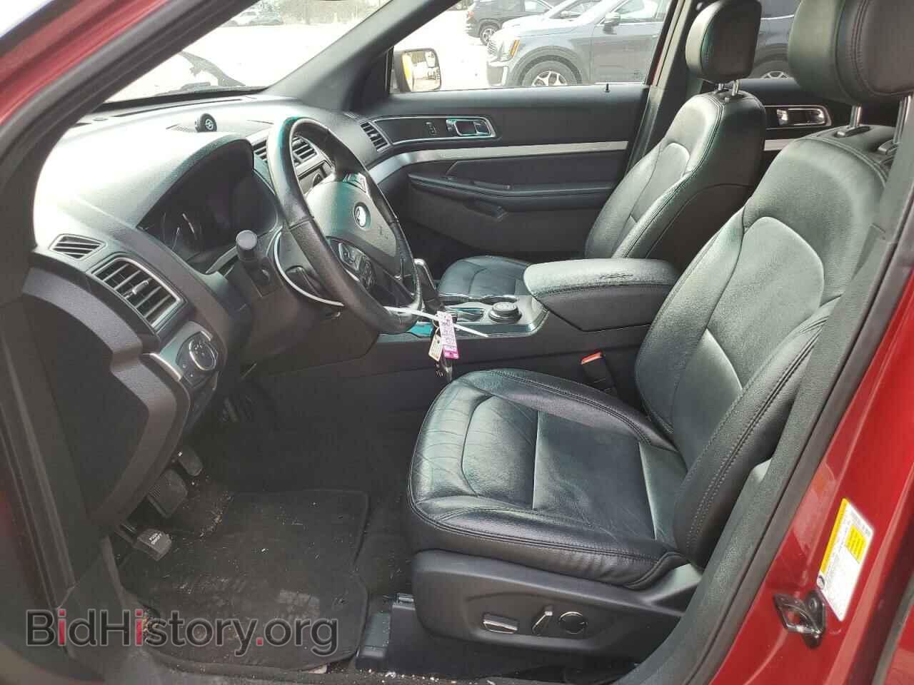 2016 FORD EXPLORER - VIN: 1FM5K8D88GGD08416 - Фото 7