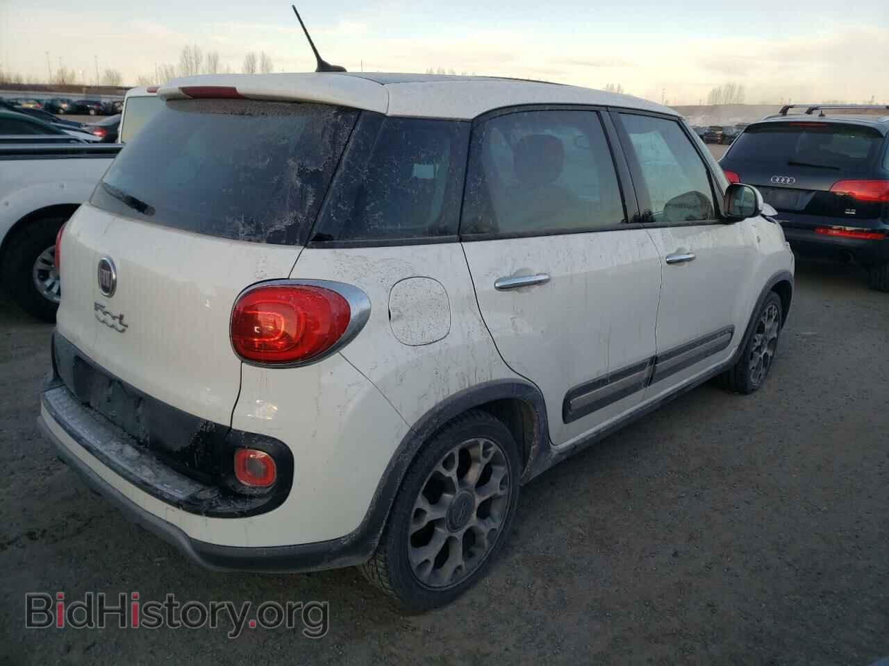 2014 FIAT 500 - VIN: ZFBCFADH0EZ024452 - Фото 3