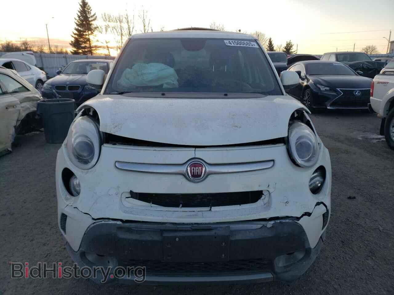 2014 FIAT 500 - VIN: ZFBCFADH0EZ024452 - Фото 5