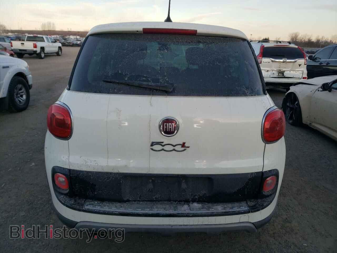 2014 FIAT 500 - VIN: ZFBCFADH0EZ024452 - Фото 6
