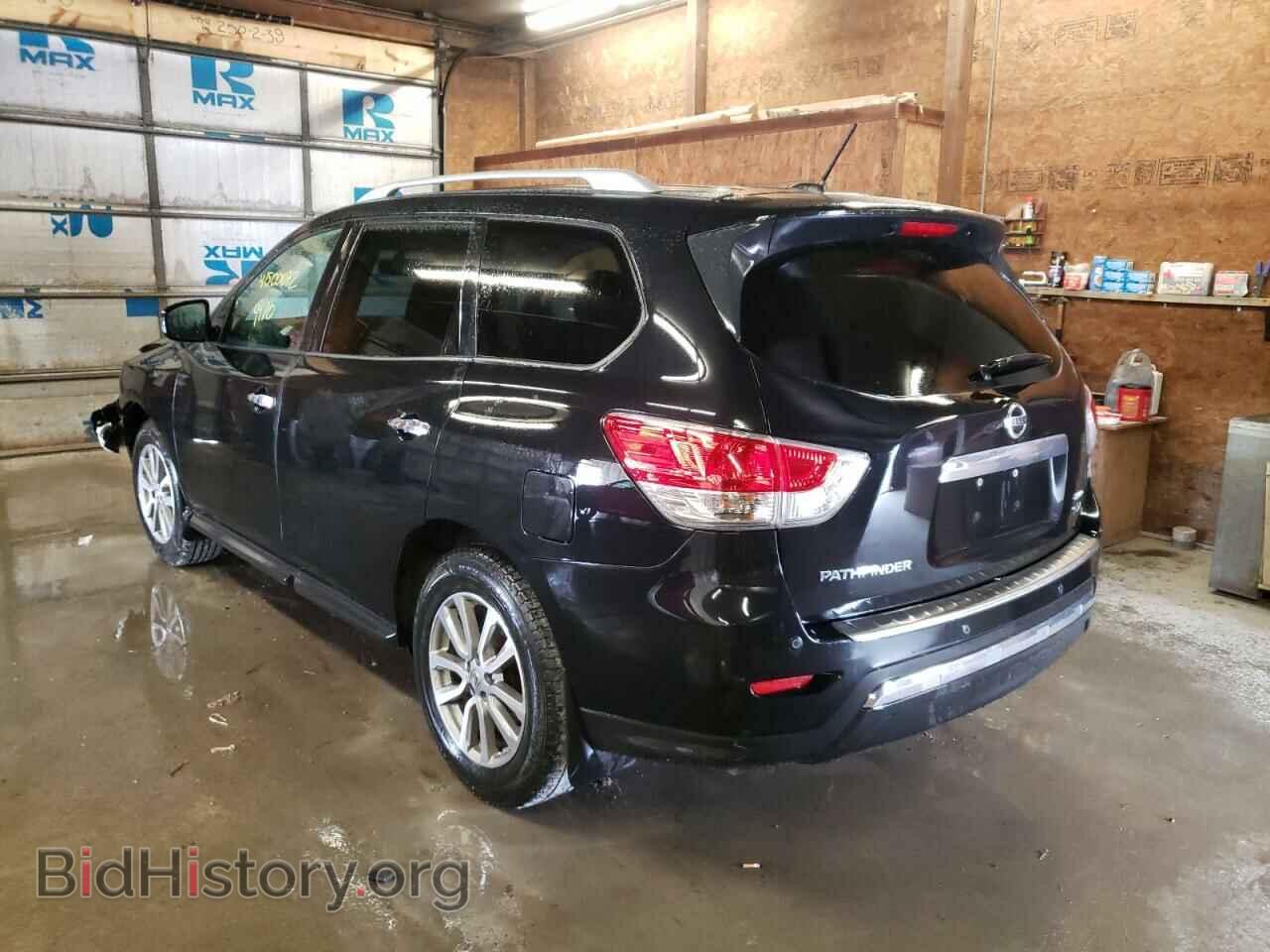 2015 NISSAN PATHFINDER - VIN: 5N1AR2MM3FC717191 - Фото 3