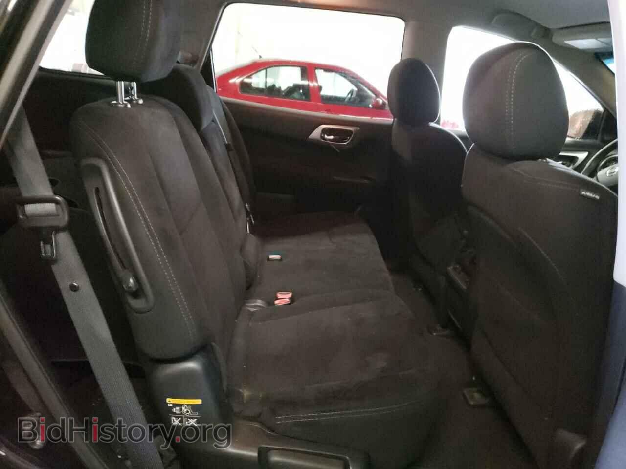 2015 NISSAN PATHFINDER - VIN: 5N1AR2MM3FC717191 - Фото 6