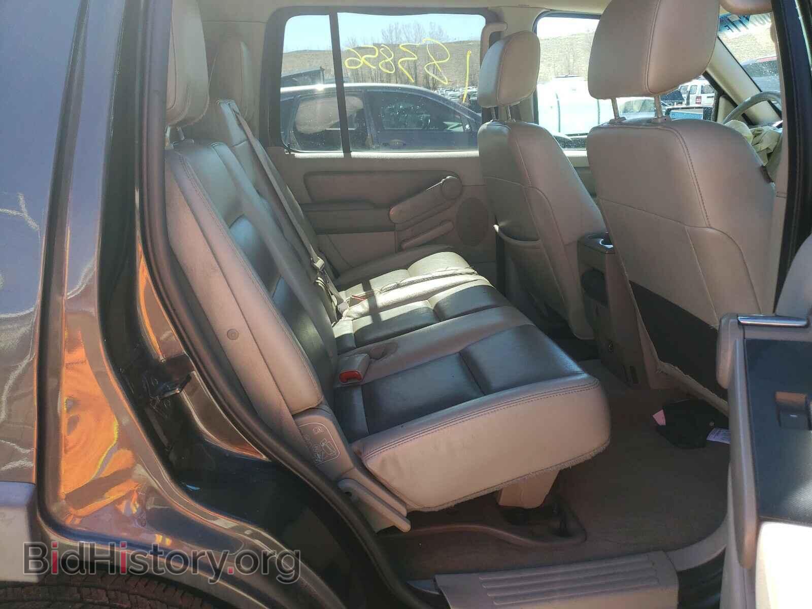 2006 FORD EXPLORER - VIN: 1FMEU73826ZA28404 - Photo 6
