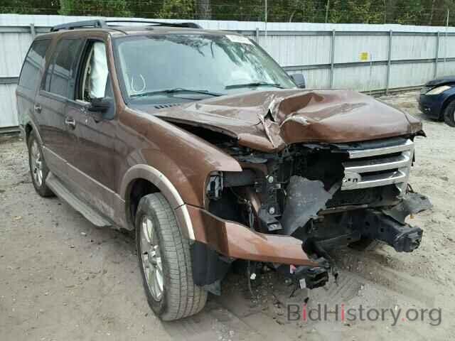 Photo 1FMJU1H50BEF02183 - FORD EXPEDITION 2011