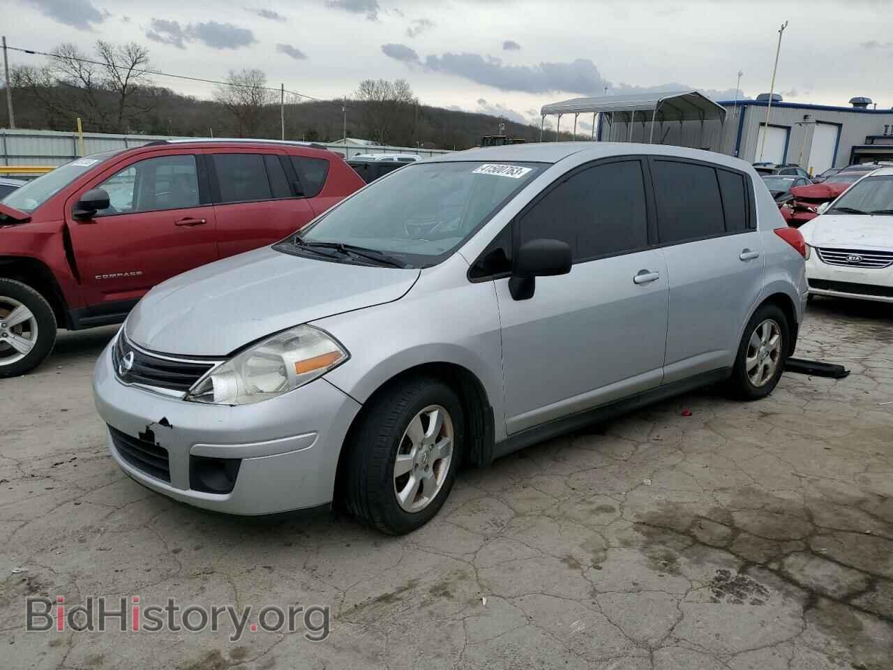 Photo 3N1BC1CP5CK252468 - NISSAN VERSA 2012