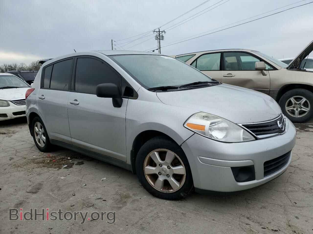 2012 NISSAN VERSA - VIN: 3N1BC1CP5CK252468 - Photo 4