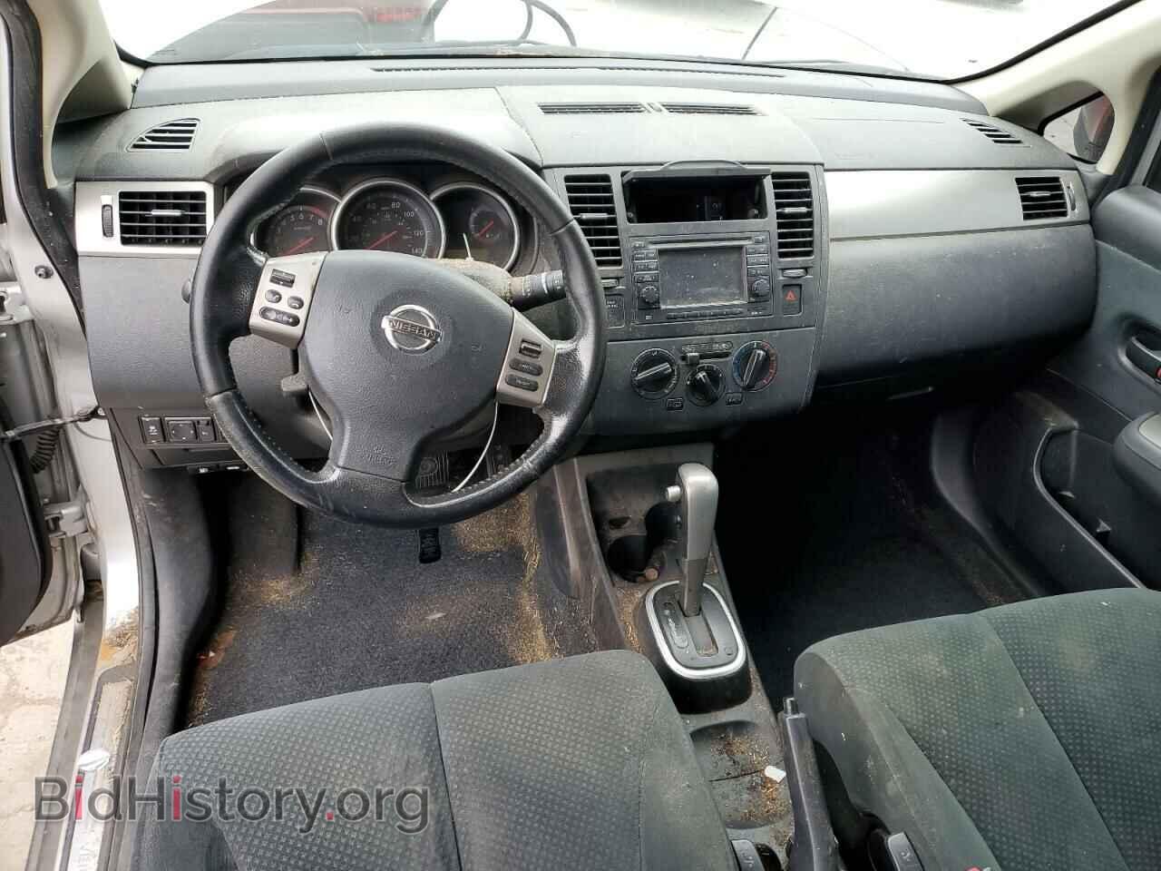 2012 NISSAN VERSA - VIN: 3N1BC1CP5CK252468 - Photo 8