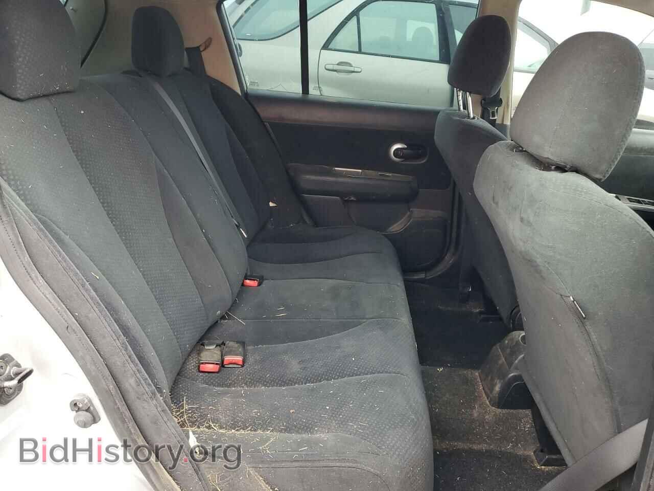 2012 NISSAN VERSA - VIN: 3N1BC1CP5CK252468 - Photo 10