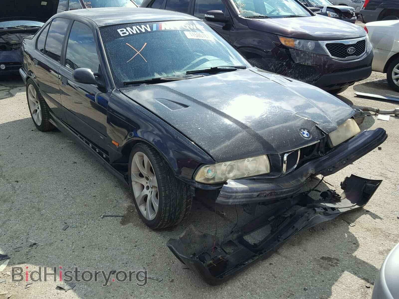 Photo WBSCD9326VEE06180 - BMW M3 1997