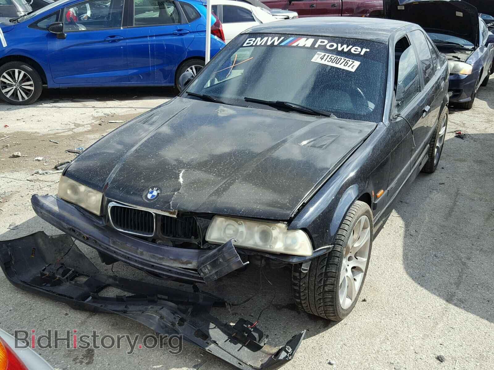 1997 BMW M3 - VIN: WBSCD9326VEE06180 - Фото 2