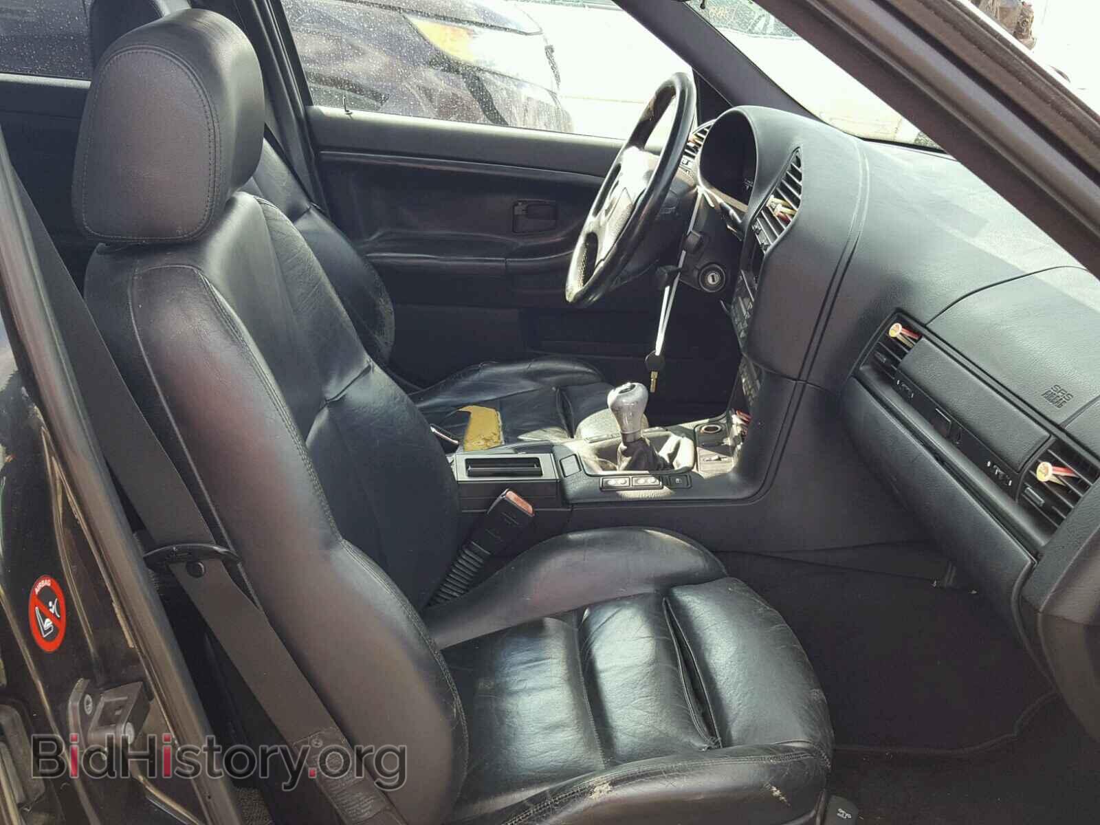 1997 BMW M3 - VIN: WBSCD9326VEE06180 - Фото 5