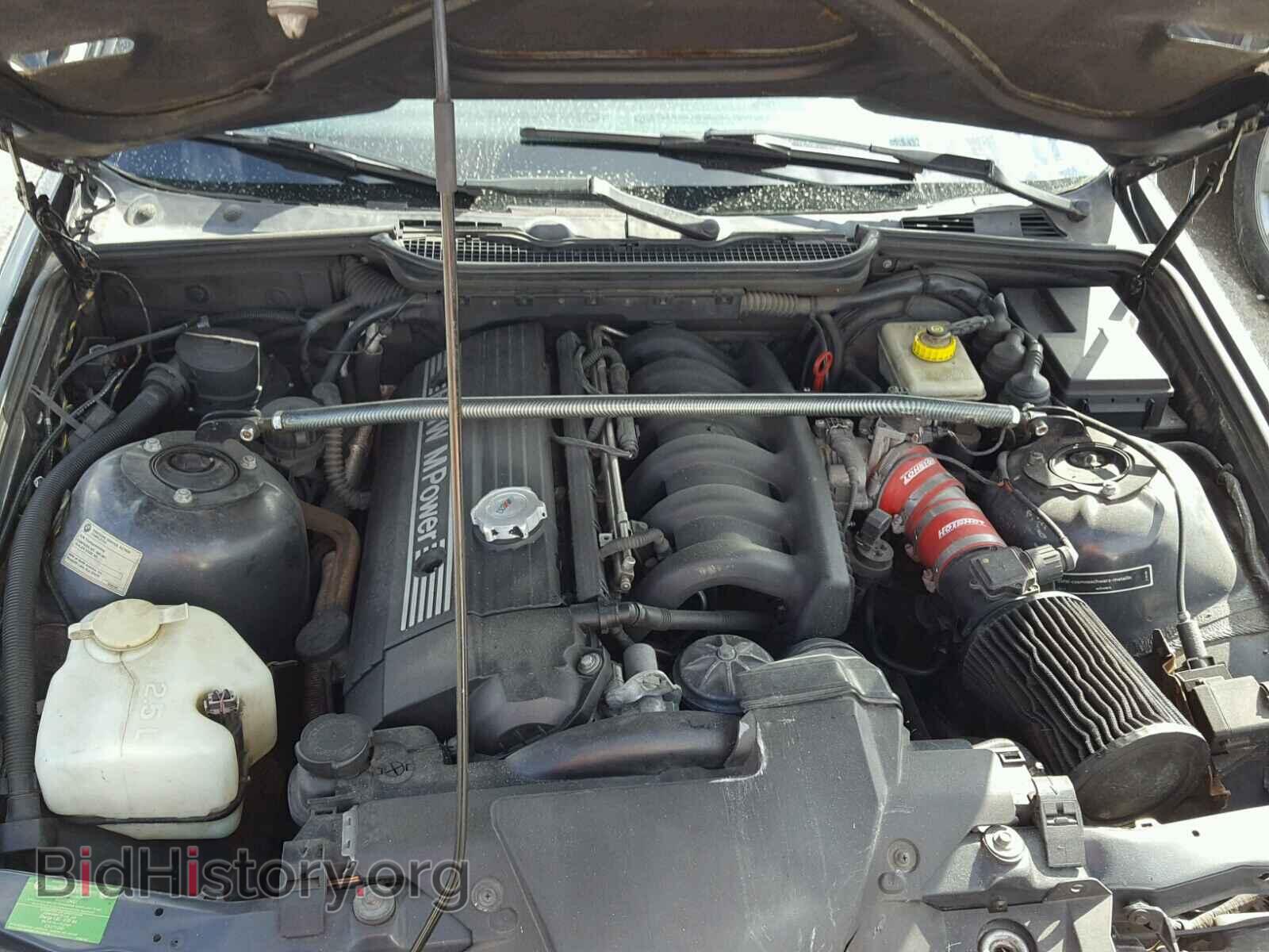 1997 BMW M3 - VIN: WBSCD9326VEE06180 - Фото 7