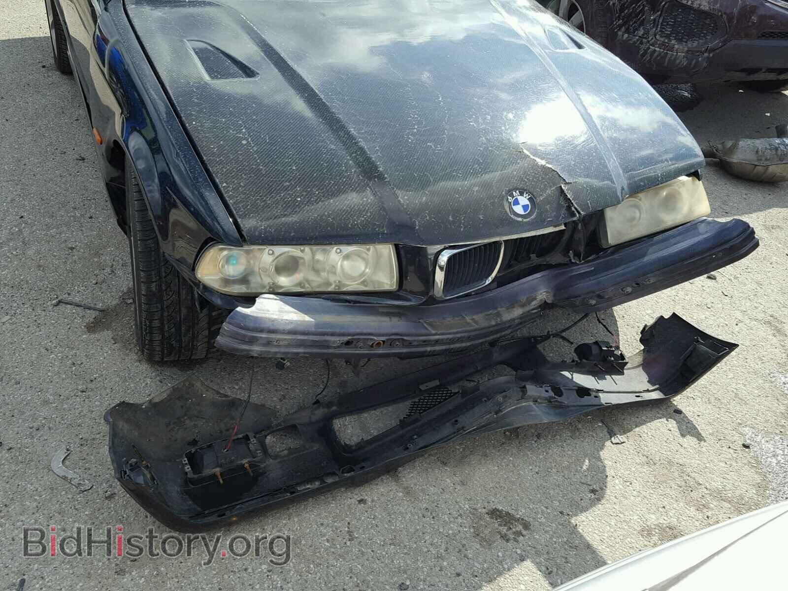 1997 BMW M3 - VIN: WBSCD9326VEE06180 - Фото 9