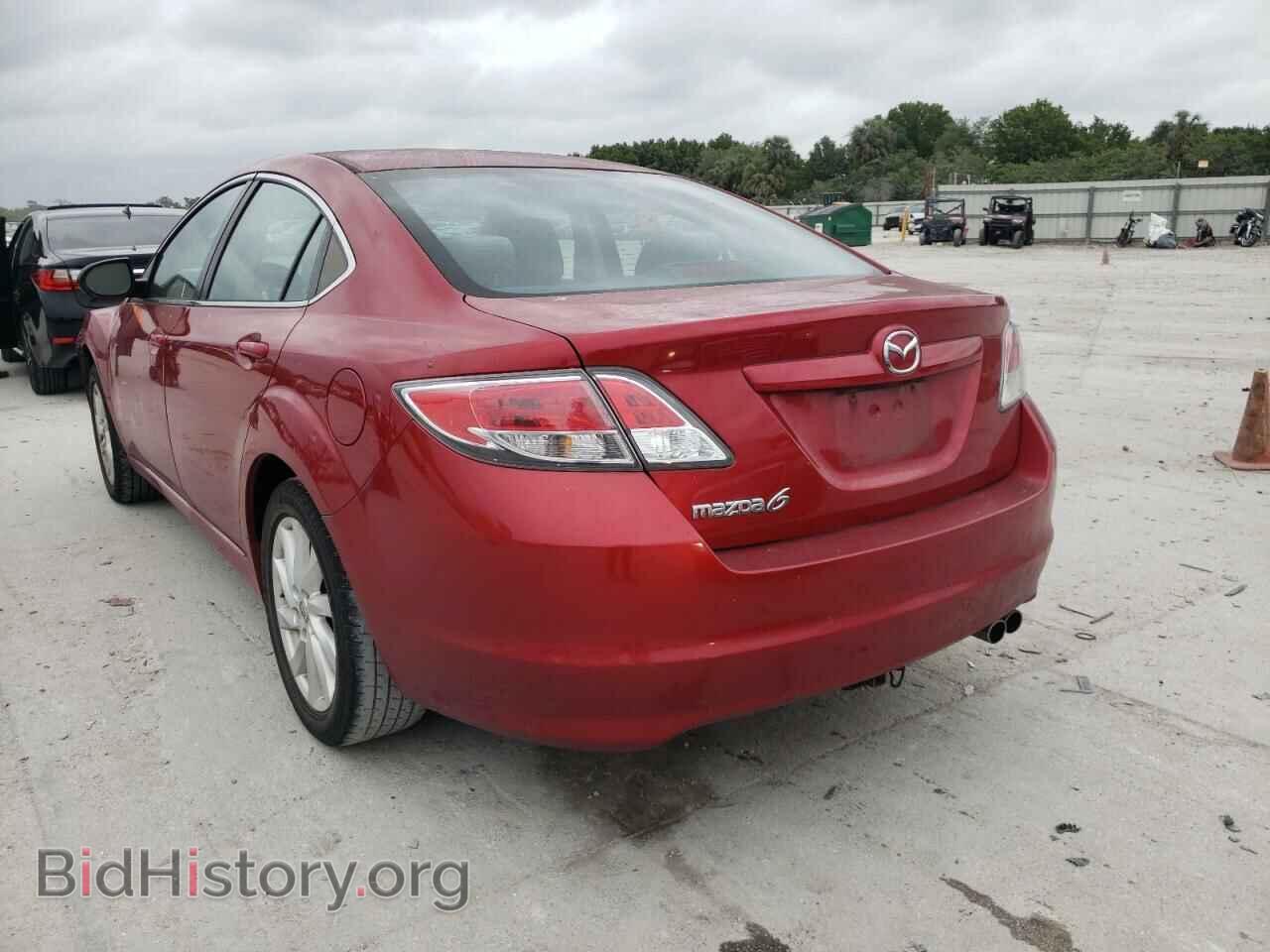 2012 MAZDA 6 - VIN: 1YVHZ8DH4C5M19333 - Фото 3