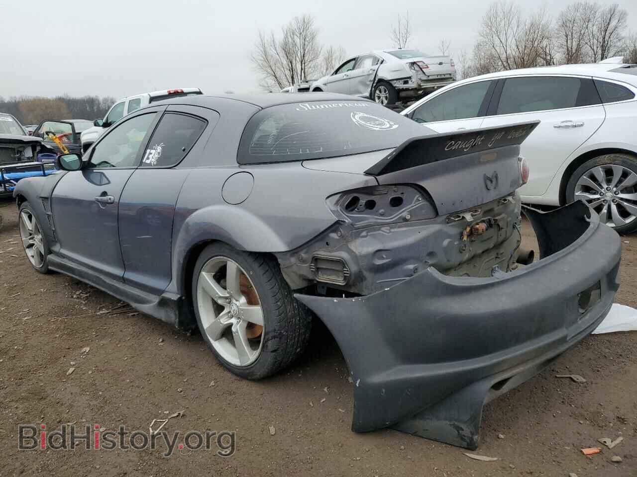 2006 MAZDA RX8 - VIN: JM1FE173360206598 - Фото 2