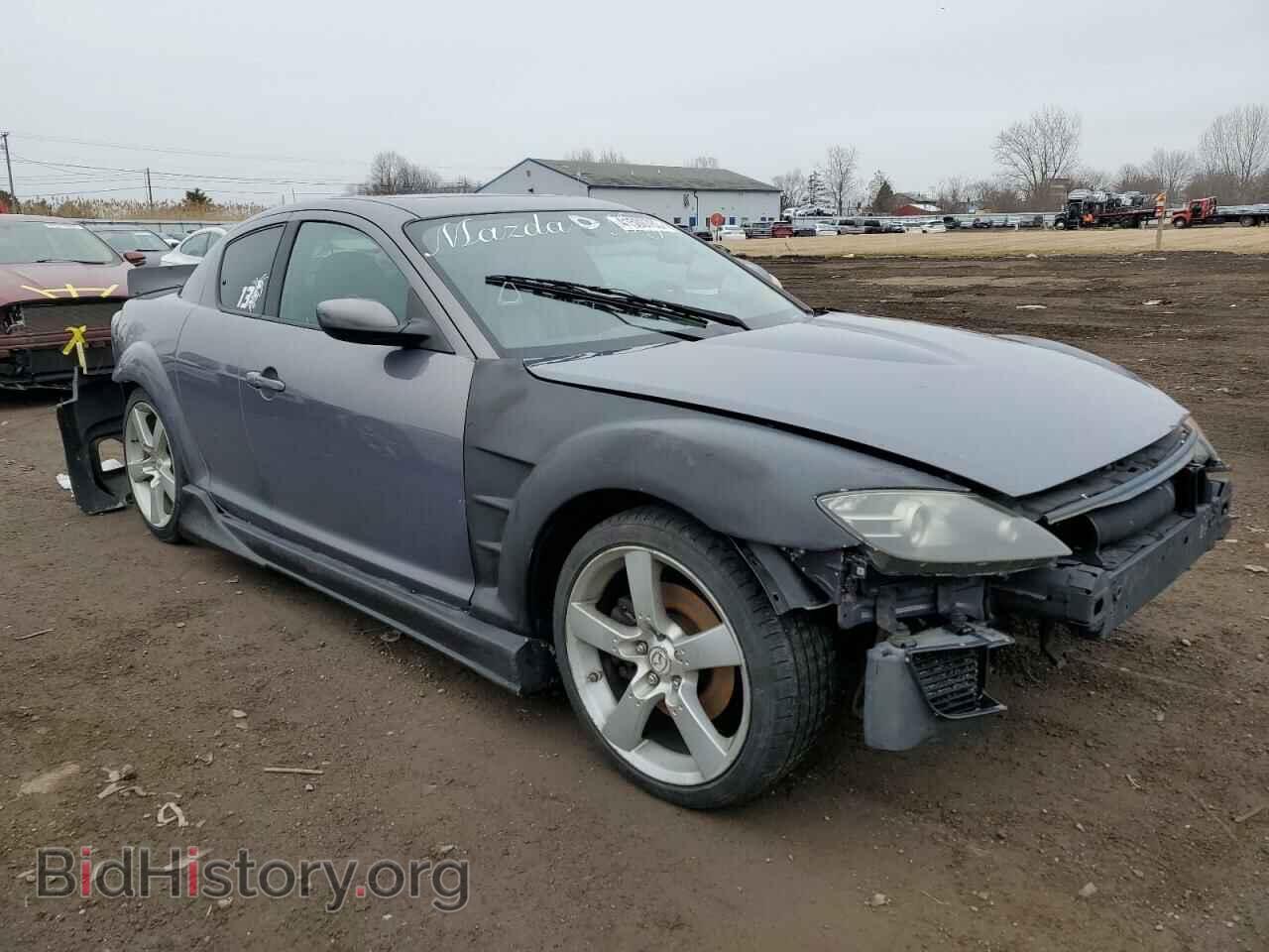 2006 MAZDA RX8 - VIN: JM1FE173360206598 - Фото 4
