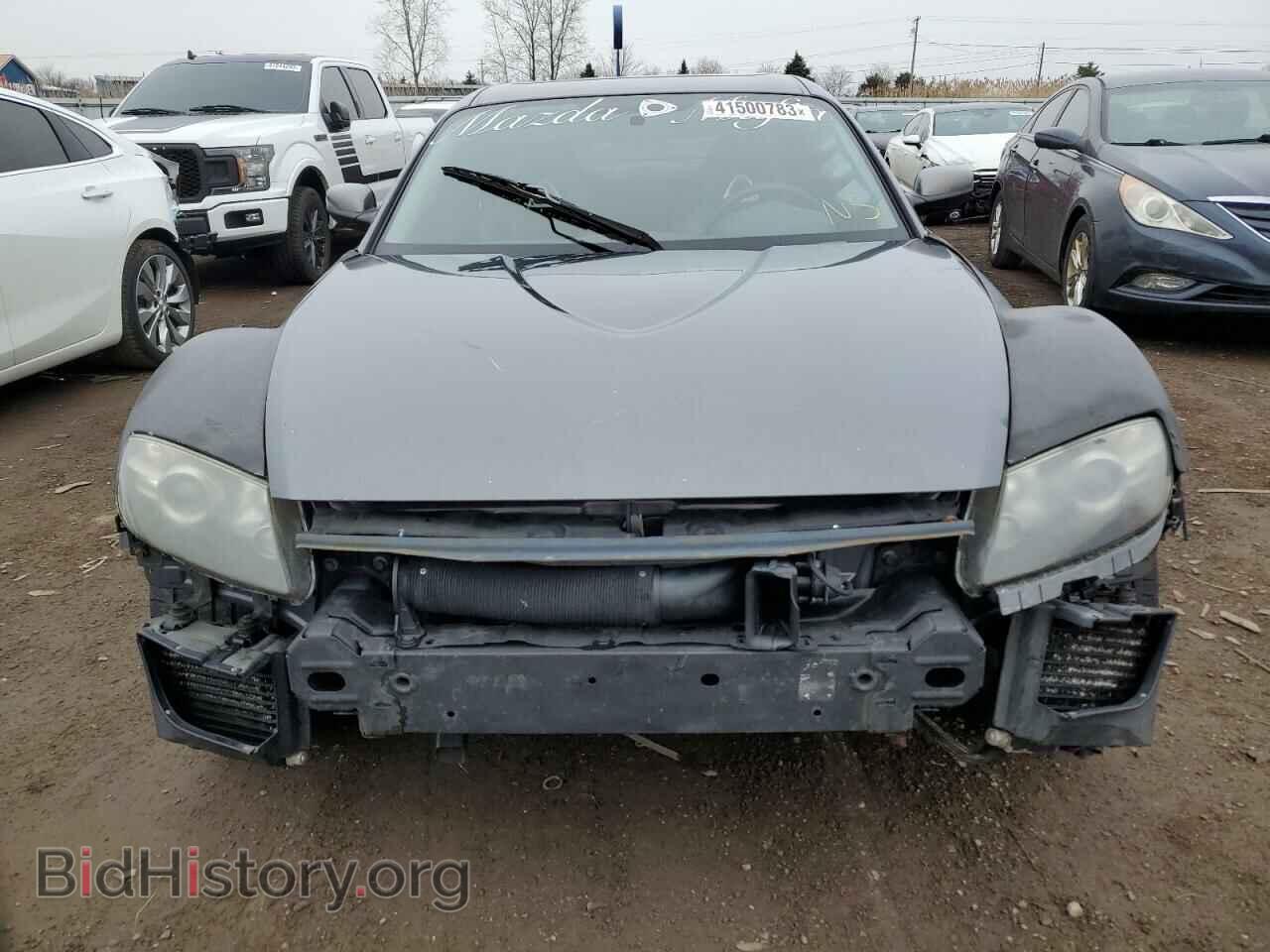 2006 MAZDA RX8 - VIN: JM1FE173360206598 - Фото 5