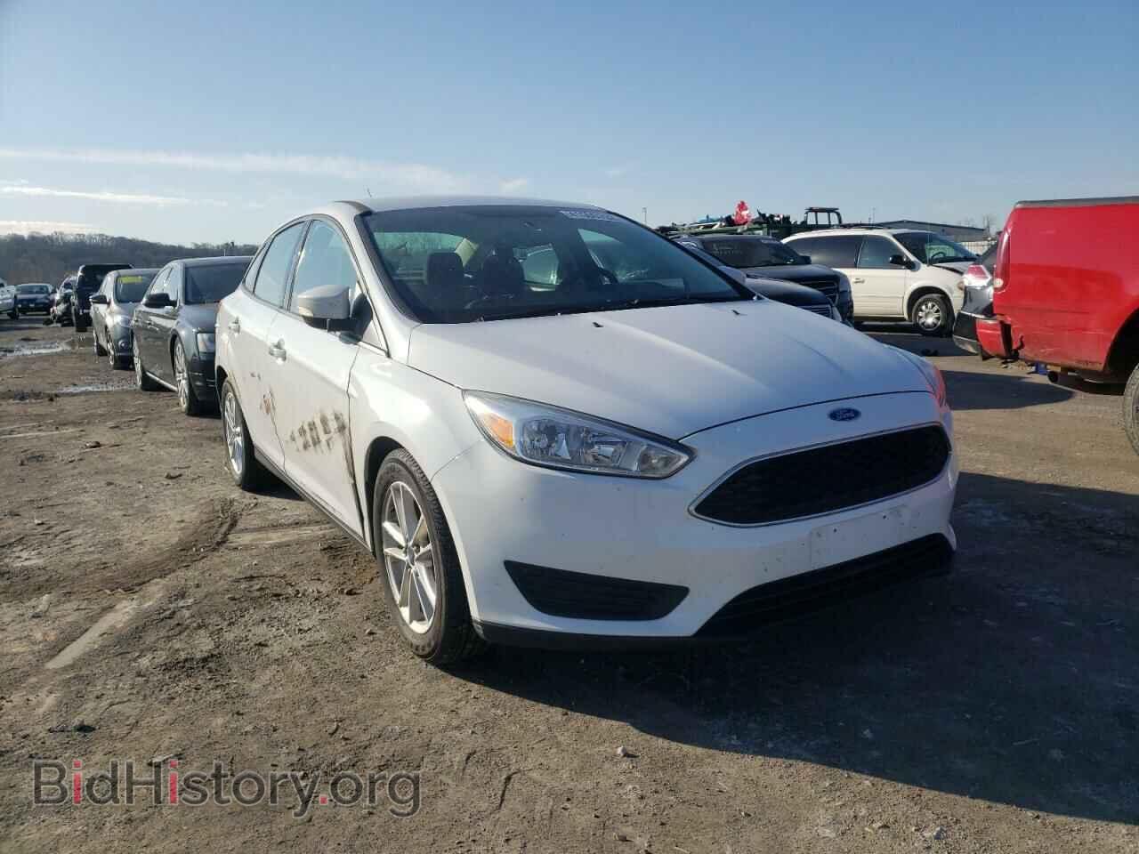 Фотография 1FADP3F26GL247478 - FORD FOCUS 2016