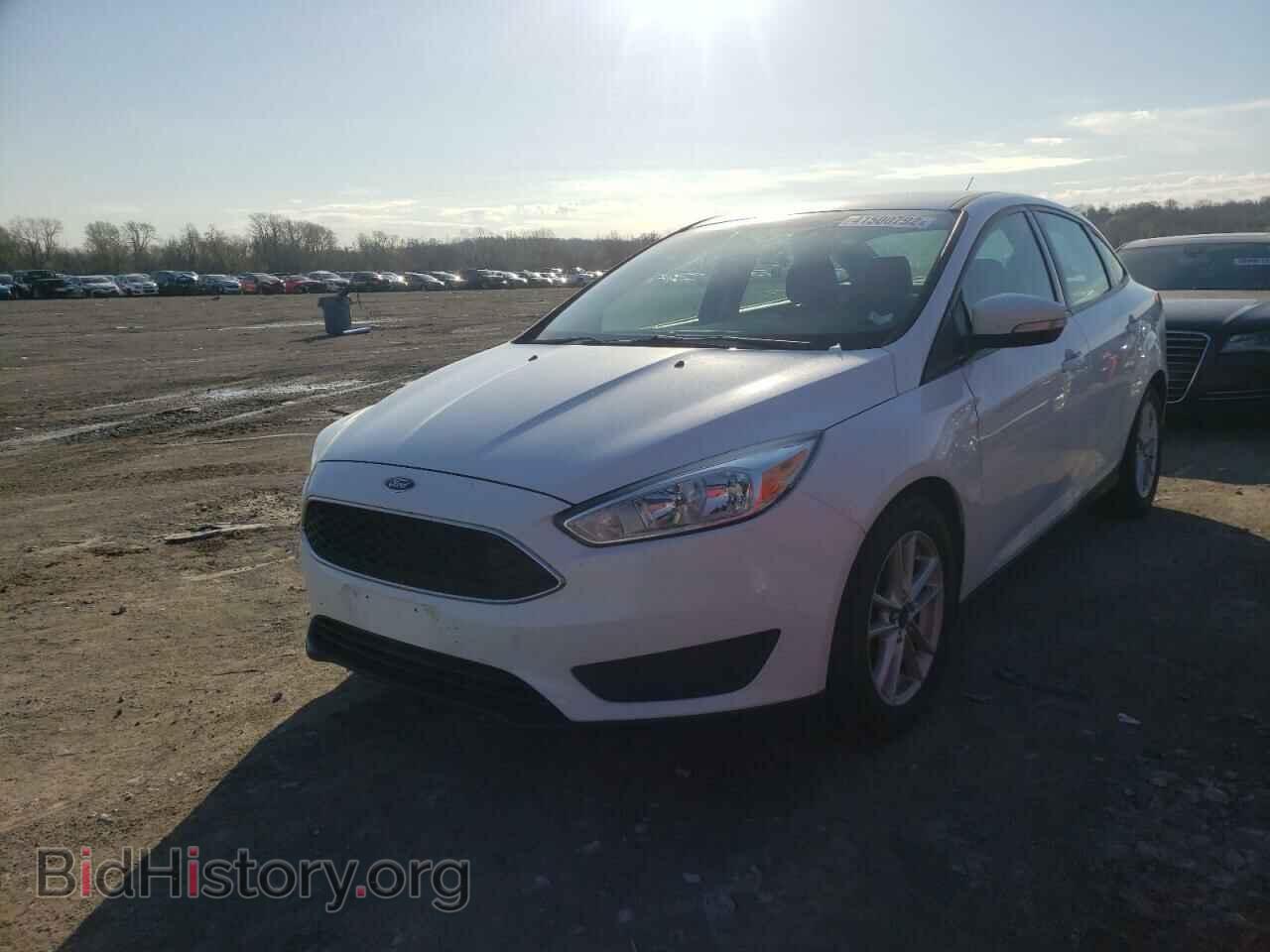2016 FORD FOCUS - VIN: 1FADP3F26GL247478 - Фото 2
