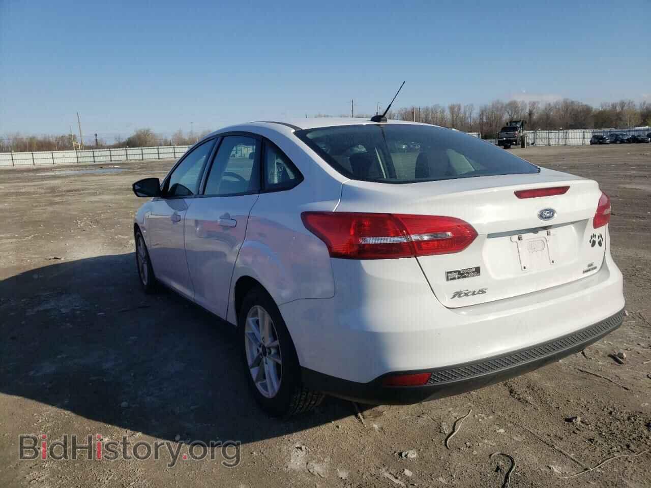 2016 FORD FOCUS - VIN: 1FADP3F26GL247478 - Фото 3