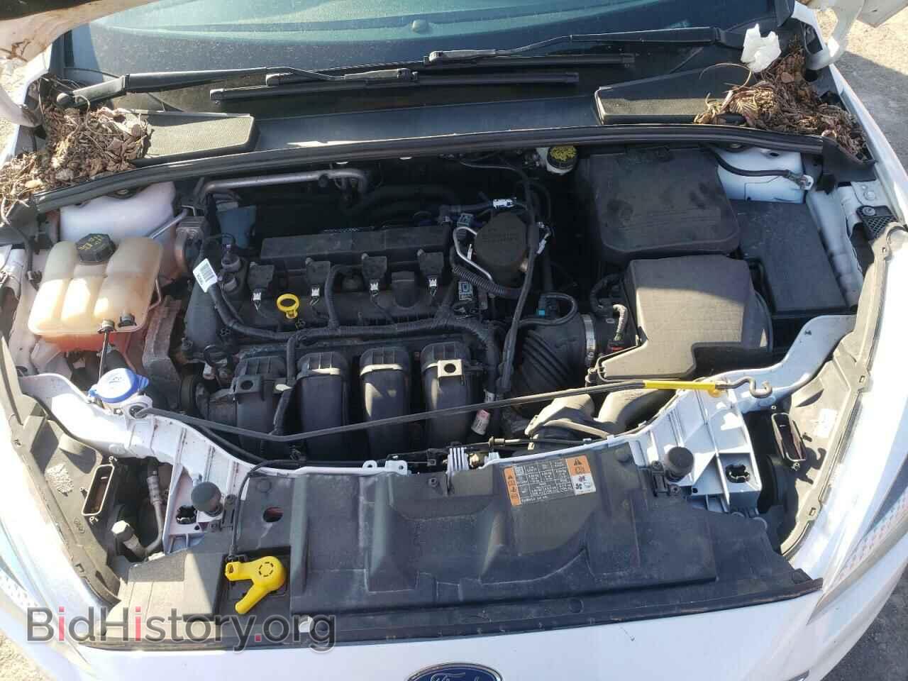 2016 FORD FOCUS - VIN: 1FADP3F26GL247478 - Фото 7