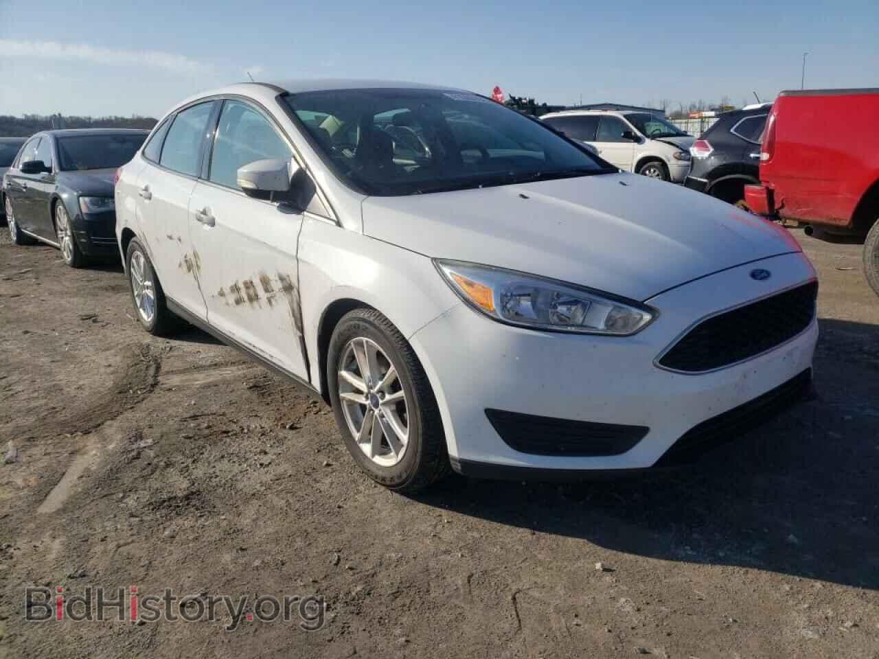 2016 FORD FOCUS - VIN: 1FADP3F26GL247478 - Фото 9