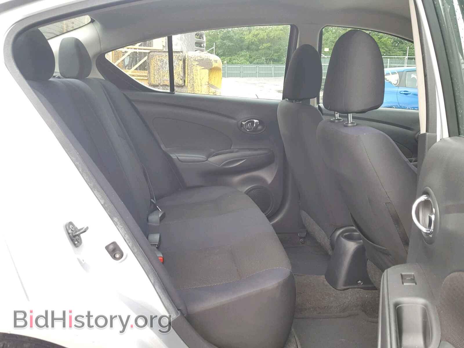 2012 NISSAN VERSA - VIN: 3N1CN7APXCL803945 - Фото 6