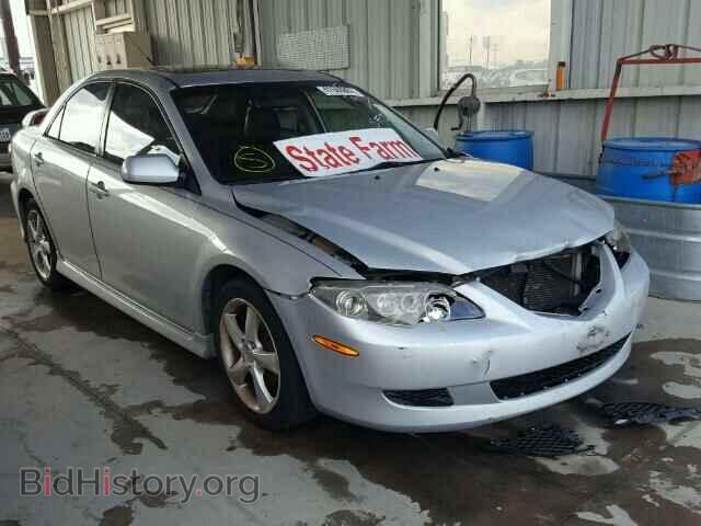 Photo 1YVHP80D855M71138 - MAZDA 6 2005