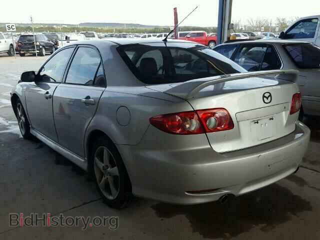 2005 MAZDA 6 - VIN: 1YVHP80D855M71138 - Фото 3