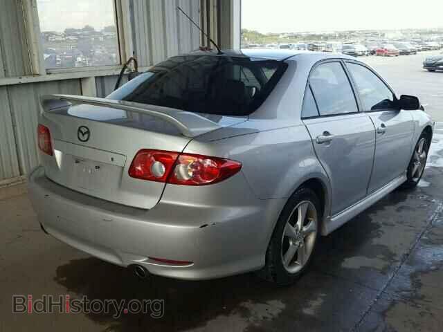 2005 MAZDA 6 - VIN: 1YVHP80D855M71138 - Фото 4