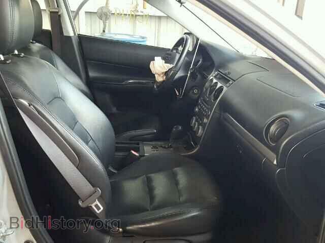 2005 MAZDA 6 - VIN: 1YVHP80D855M71138 - Фото 5