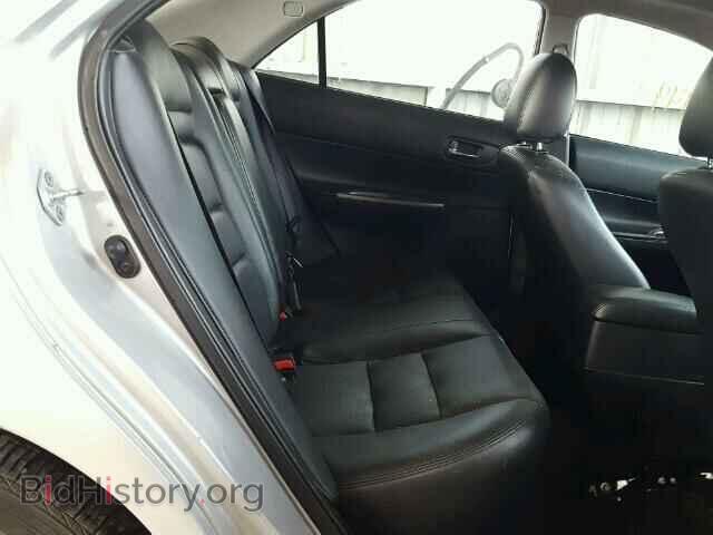 2005 MAZDA 6 - VIN: 1YVHP80D855M71138 - Фото 6