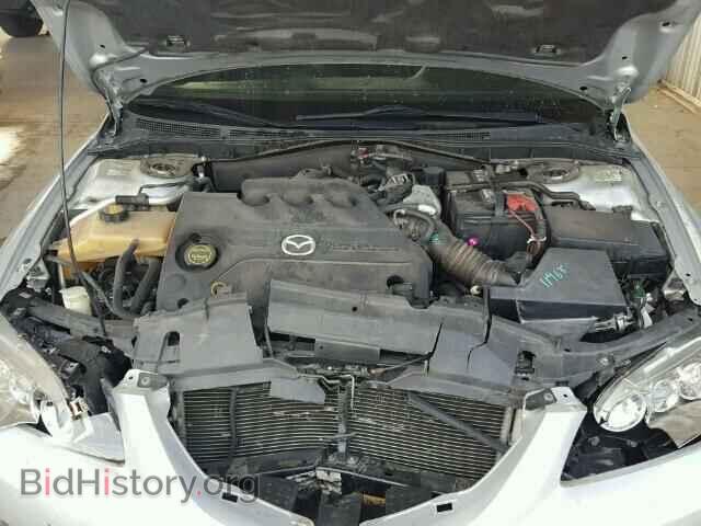 2005 MAZDA 6 - VIN: 1YVHP80D855M71138 - Фото 7